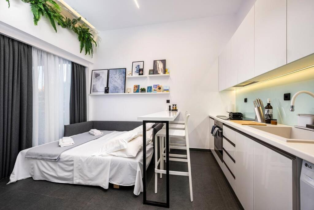 Poem Apartment Кос Екстериор снимка