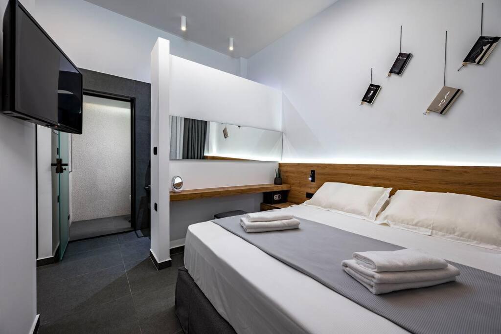 Poem Apartment Кос Екстериор снимка