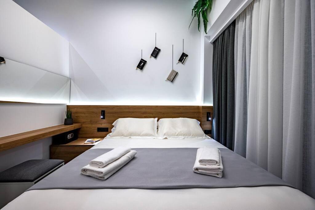 Poem Apartment Кос Екстериор снимка