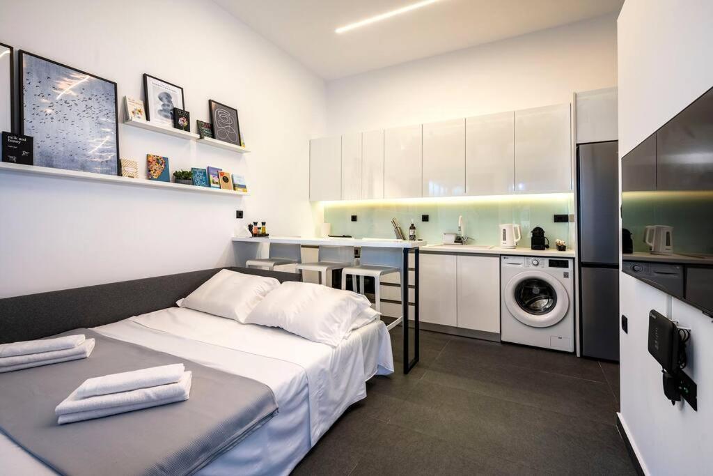 Poem Apartment Кос Екстериор снимка