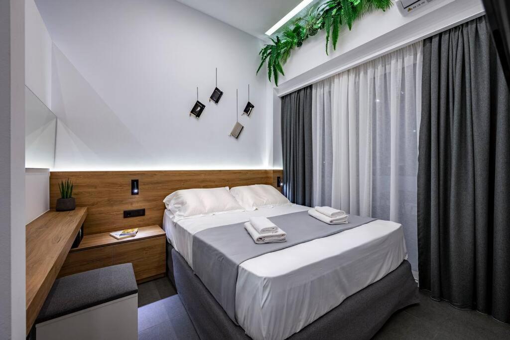 Poem Apartment Кос Екстериор снимка