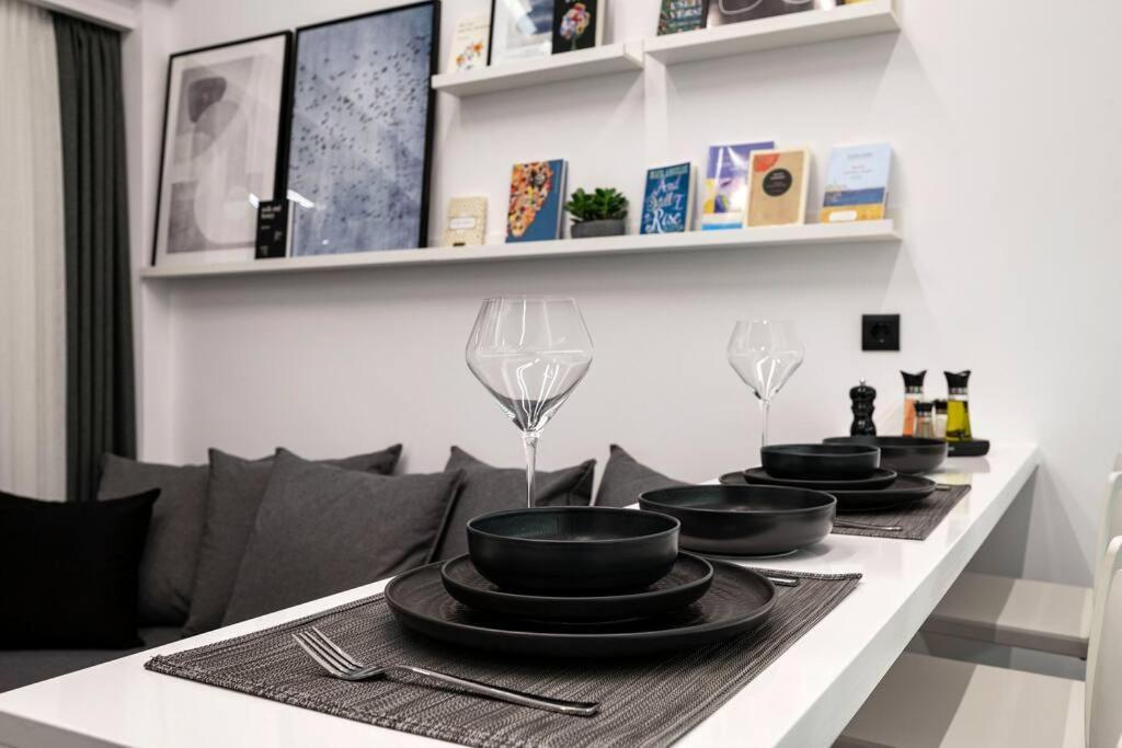 Poem Apartment Кос Екстериор снимка