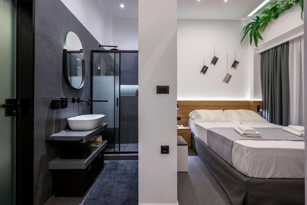 Poem Apartment Кос Екстериор снимка
