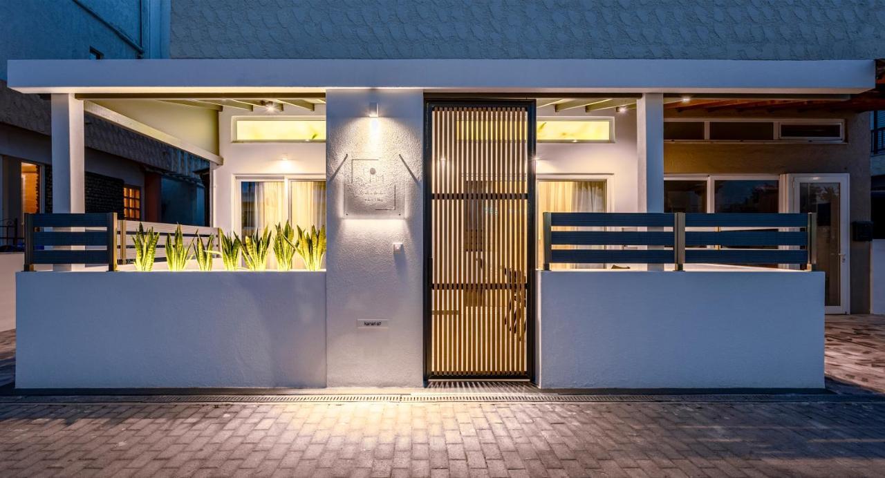 Poem Apartment Кос Екстериор снимка
